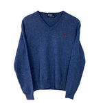 Load image into Gallery viewer, Ralph Lauren Polo V-Neck Sweater
