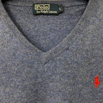 Load image into Gallery viewer, Ralph Lauren Polo V-Neck Sweater
