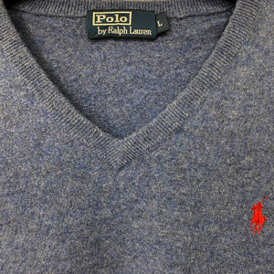 Ralph Lauren Polo V-Neck Sweater