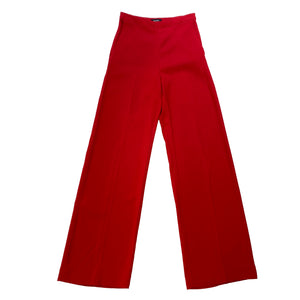 Max & Co. Red Corduroy Trousers