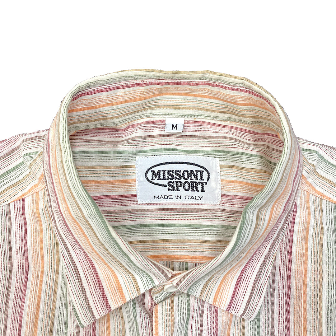 Missoni Sport Colorful Shirt