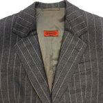 Load image into Gallery viewer, Missoni Grey Striped Blazer
