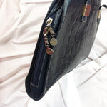 Load image into Gallery viewer, Gianfranco Ferre Leather Hand Bag
