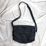 Load image into Gallery viewer, Dark Blue Shoulder Bag By Enrico Coveri
