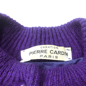 Pierre Cardin Knitted Cardigan