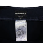 Load image into Gallery viewer, Giorgio Armani Black Trousers
