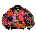 Load image into Gallery viewer, Bardehle Colourful Bomber Jacket
