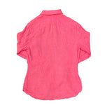 Load image into Gallery viewer, Button-up Polo Pink Shirt by Ralph Lauren
