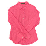 Load image into Gallery viewer, Button-up Polo Pink Shirt by Ralph Lauren
