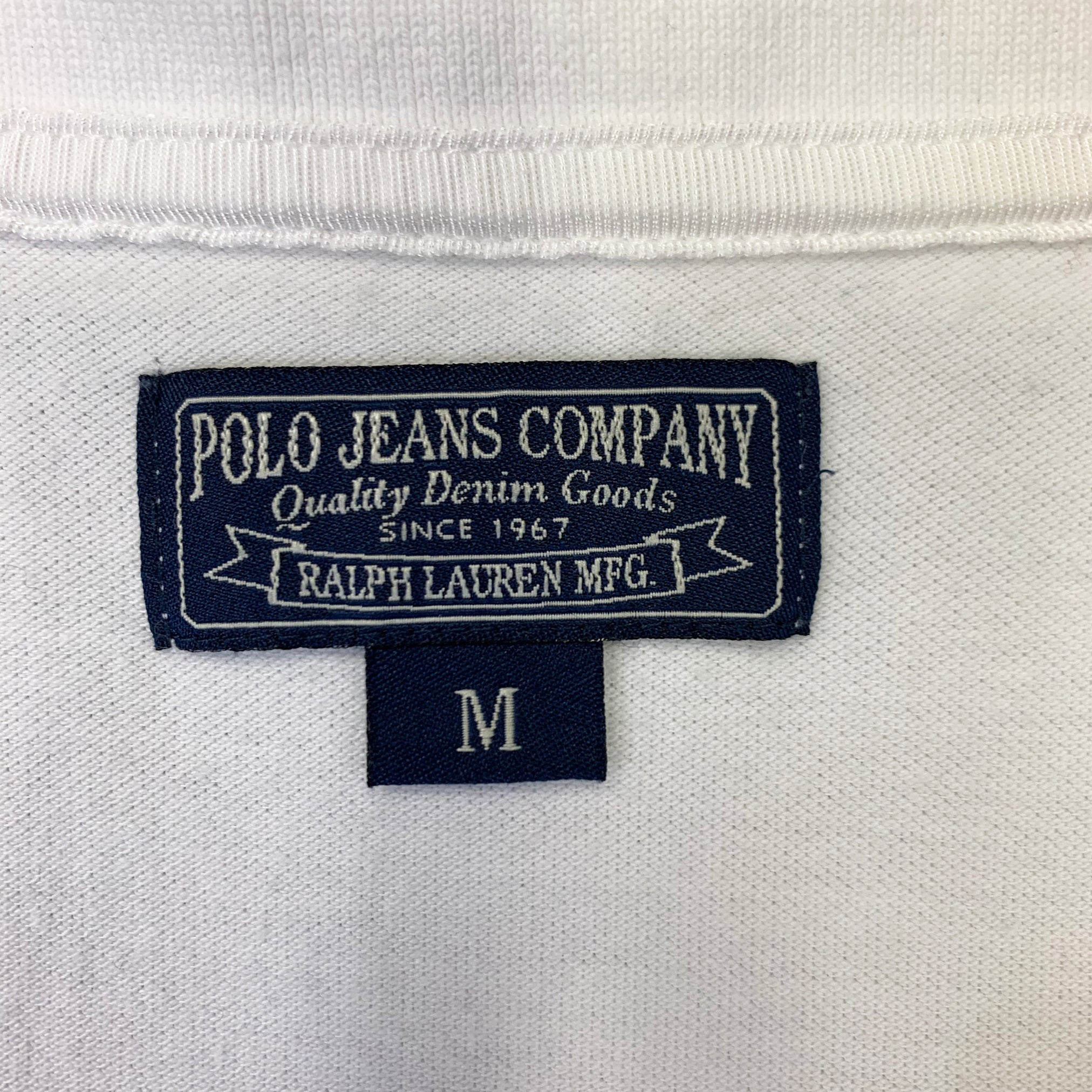 Ralph Lauren white Polo Shirt