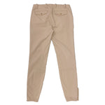 Load image into Gallery viewer, Lauren by Ralph Lauren Creme Low Rise Equestrian Style Pants
