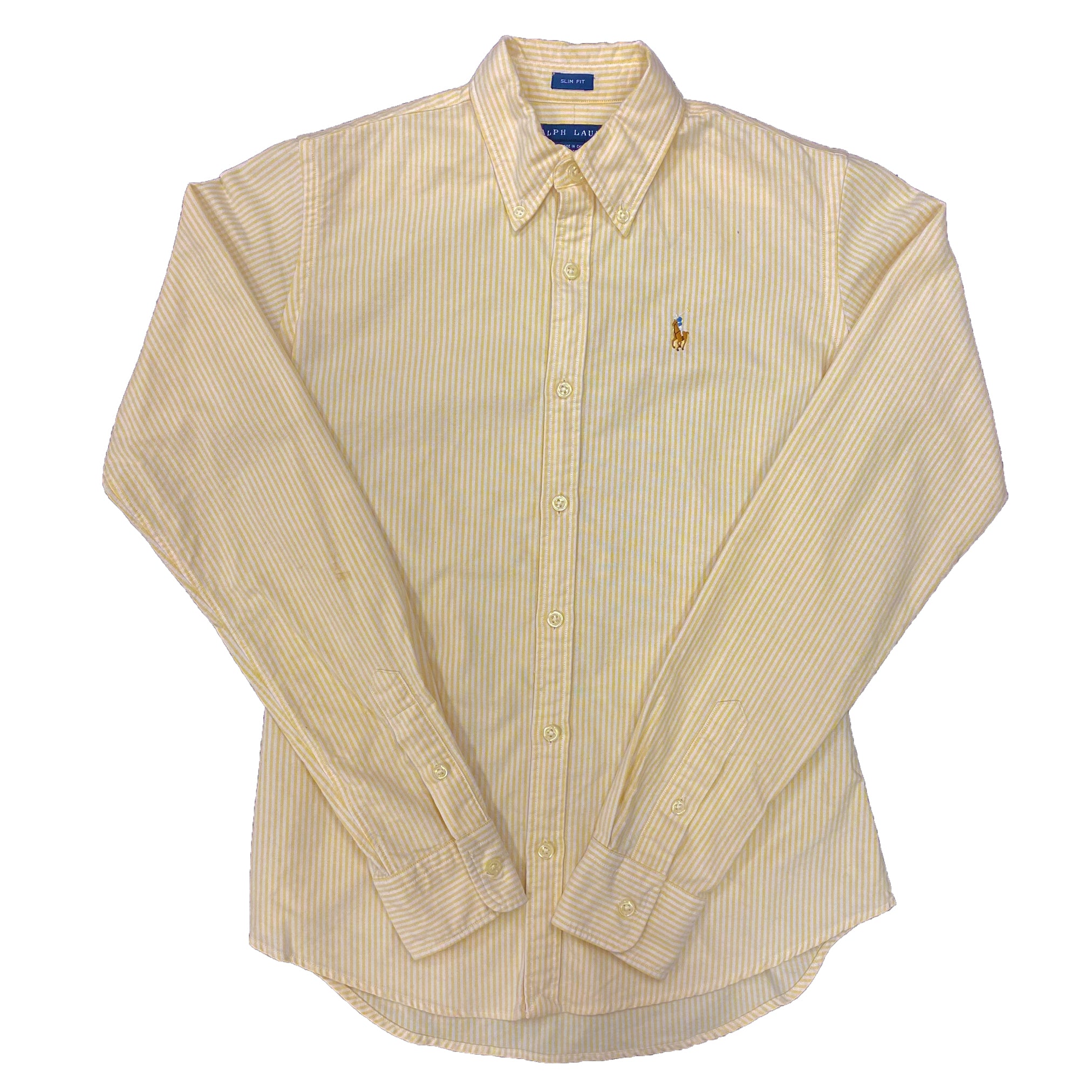 Ralph Lauren Polo Striped Button-Down Shirt