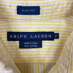 Load image into Gallery viewer, Ralph Lauren Polo Striped Button-Down Shirt
