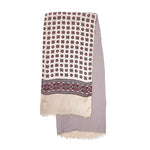 Load image into Gallery viewer, Pink Patterned Scarf
