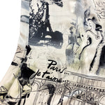 Load image into Gallery viewer, Mariella Burani Silk Paris Skirt
