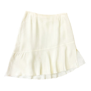 Emporio Armani Creme Skirt