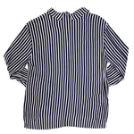 Load image into Gallery viewer, Hugo Boss Striped Long-Sleeve Shirt
