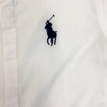 Load image into Gallery viewer, Ralph Lauren White Golf Polo
