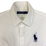 Load image into Gallery viewer, Ralph Lauren White Golf Polo
