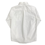 Load image into Gallery viewer, White Button-up shirt by Miss Tulane
