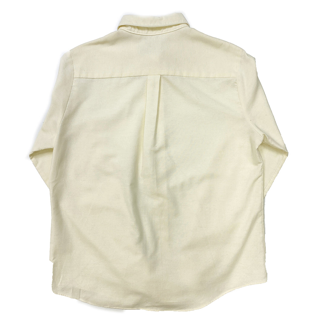 The Harbour Gate Collection Light Yellow Shirt