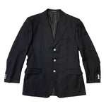 Load image into Gallery viewer, Yves Saint Laurent Vintage 90s Black Blazer
