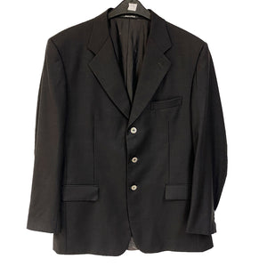 Yves Saint Laurent Vintage 90s Black Blazer