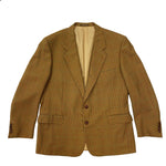 Load image into Gallery viewer, Yves Saint Laurent Checkered Brown Multi-colour Blazer
